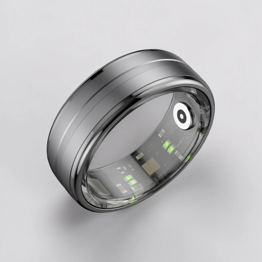 Dripdeal Smart Ring Pro™ – Schlaf Tracker, Fitness Ring, Health Ring ohne Abo