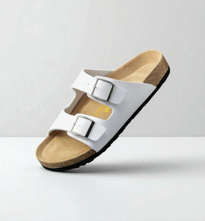 Herren & Damen Sandalen mit verstellbaren Riemen – Bequeme Sommerschuhe