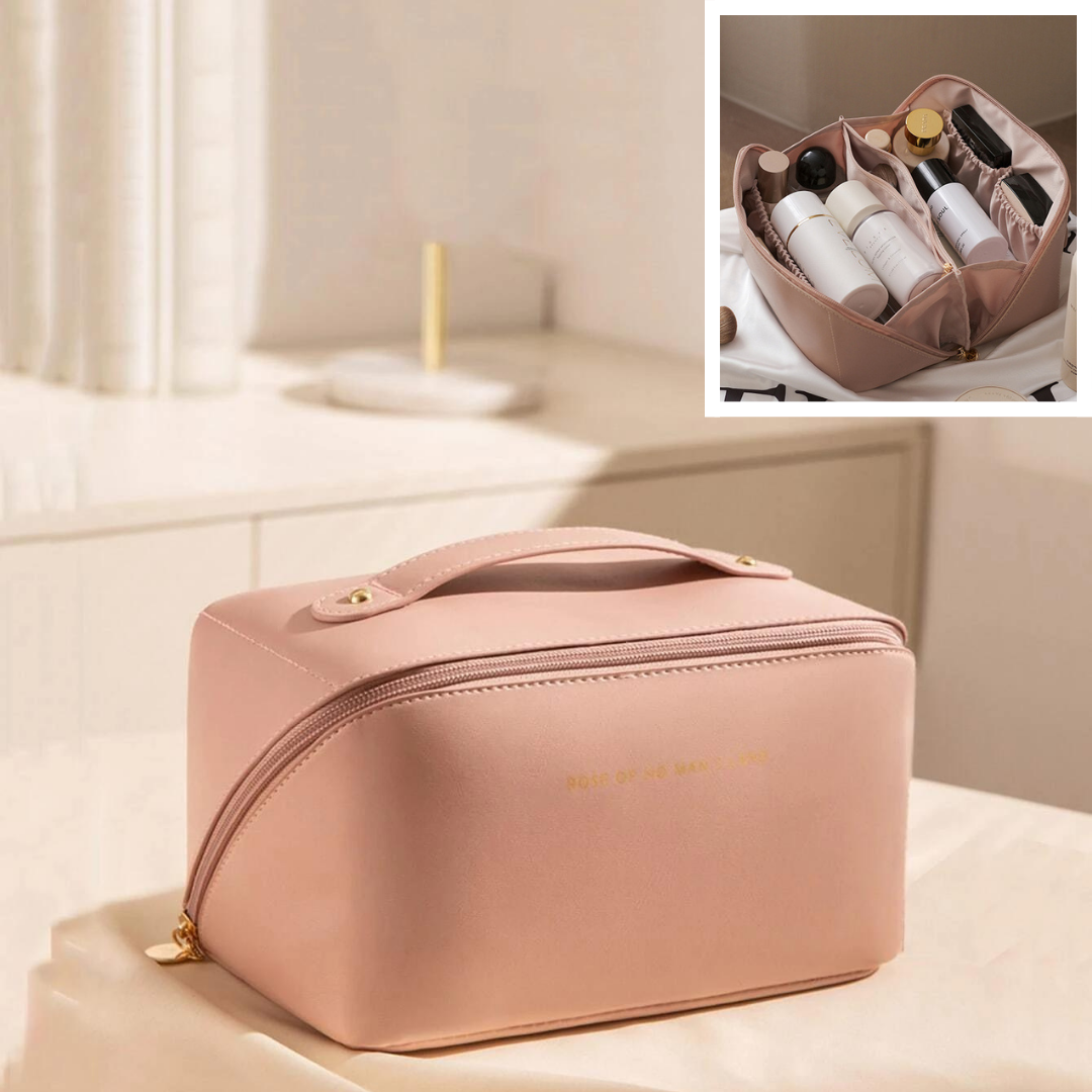 Beauty Bag - Tragbare Kosmetiktasche