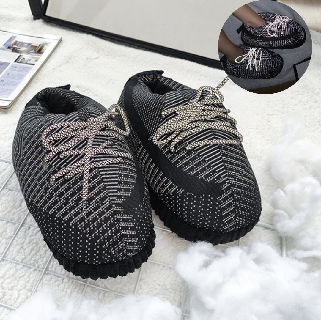 Hausschuhe yeezy cheap