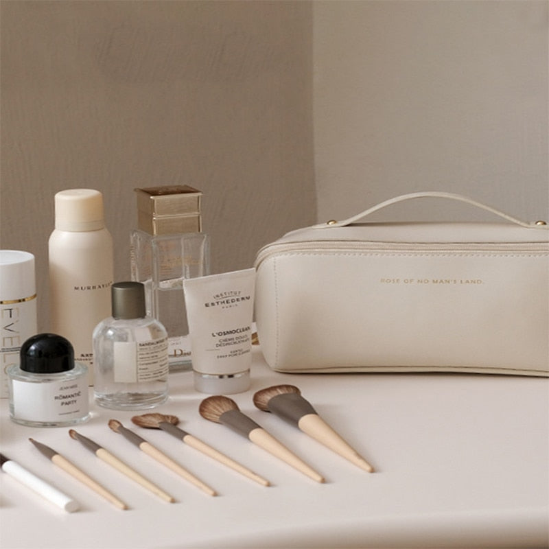 Beauty Bag - Tragbare Kosmetiktasche